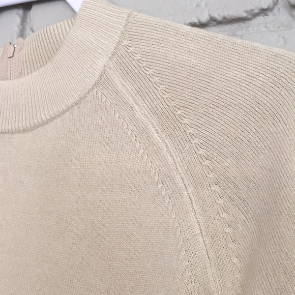 White Stag Cozy Neutral Sweater - Size Women’s XL - Picture 4 of 9